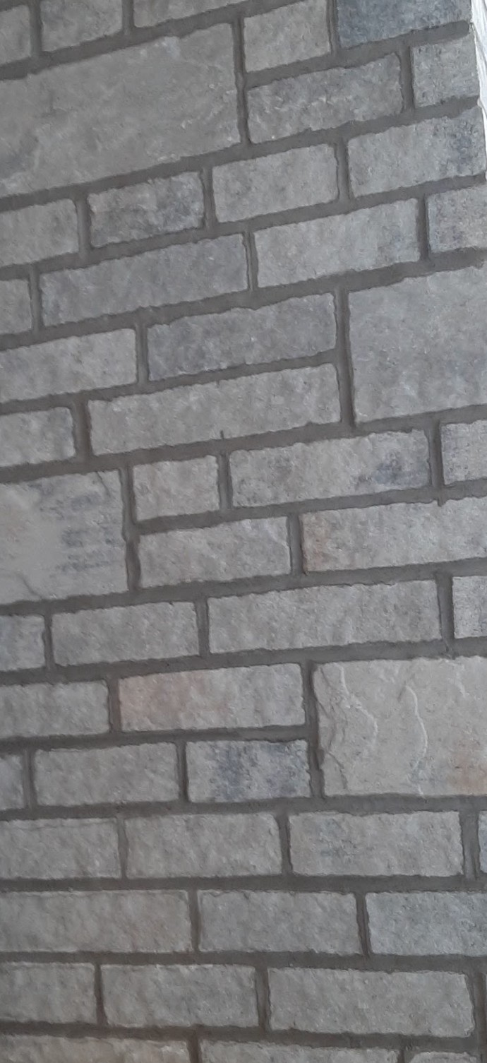 Stone work