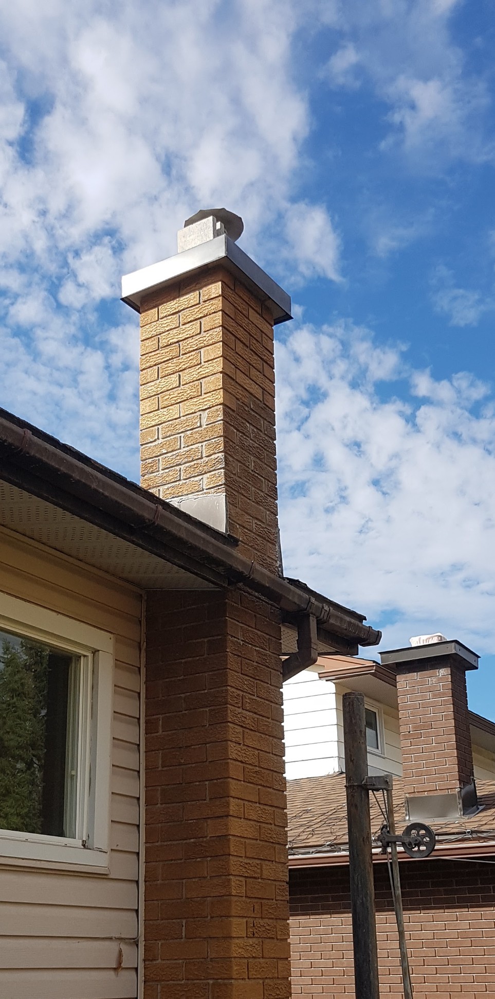 Chimney services