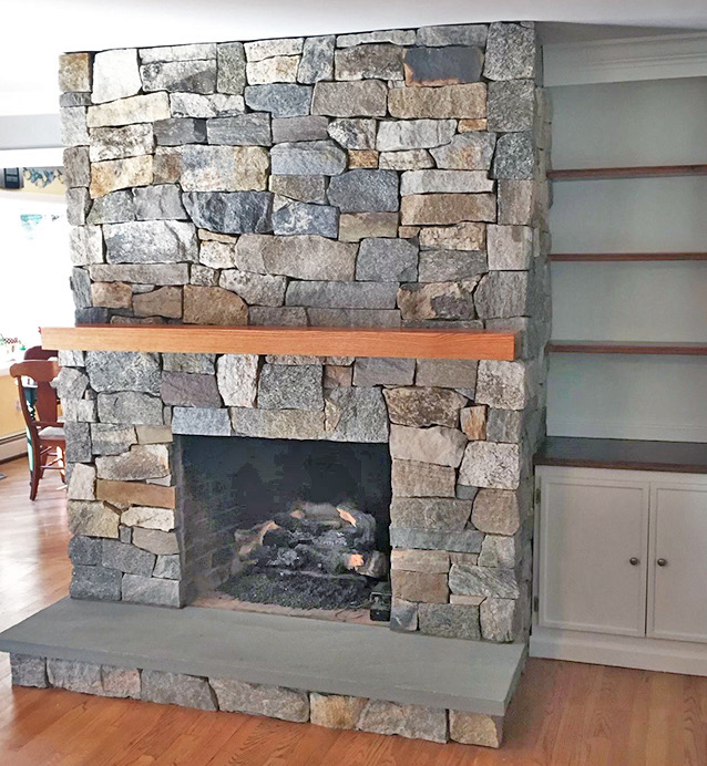 Quality masonry stonework